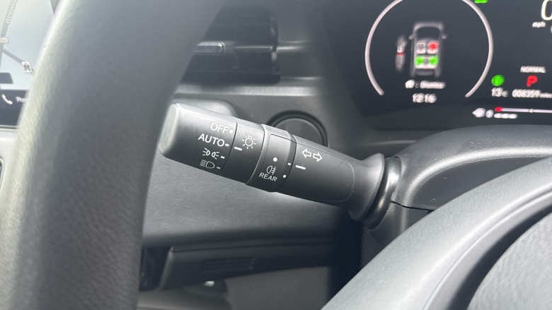 Honda HR-V 1.5 eHEV Elegance 5dr CVT Hybrid Hatchback